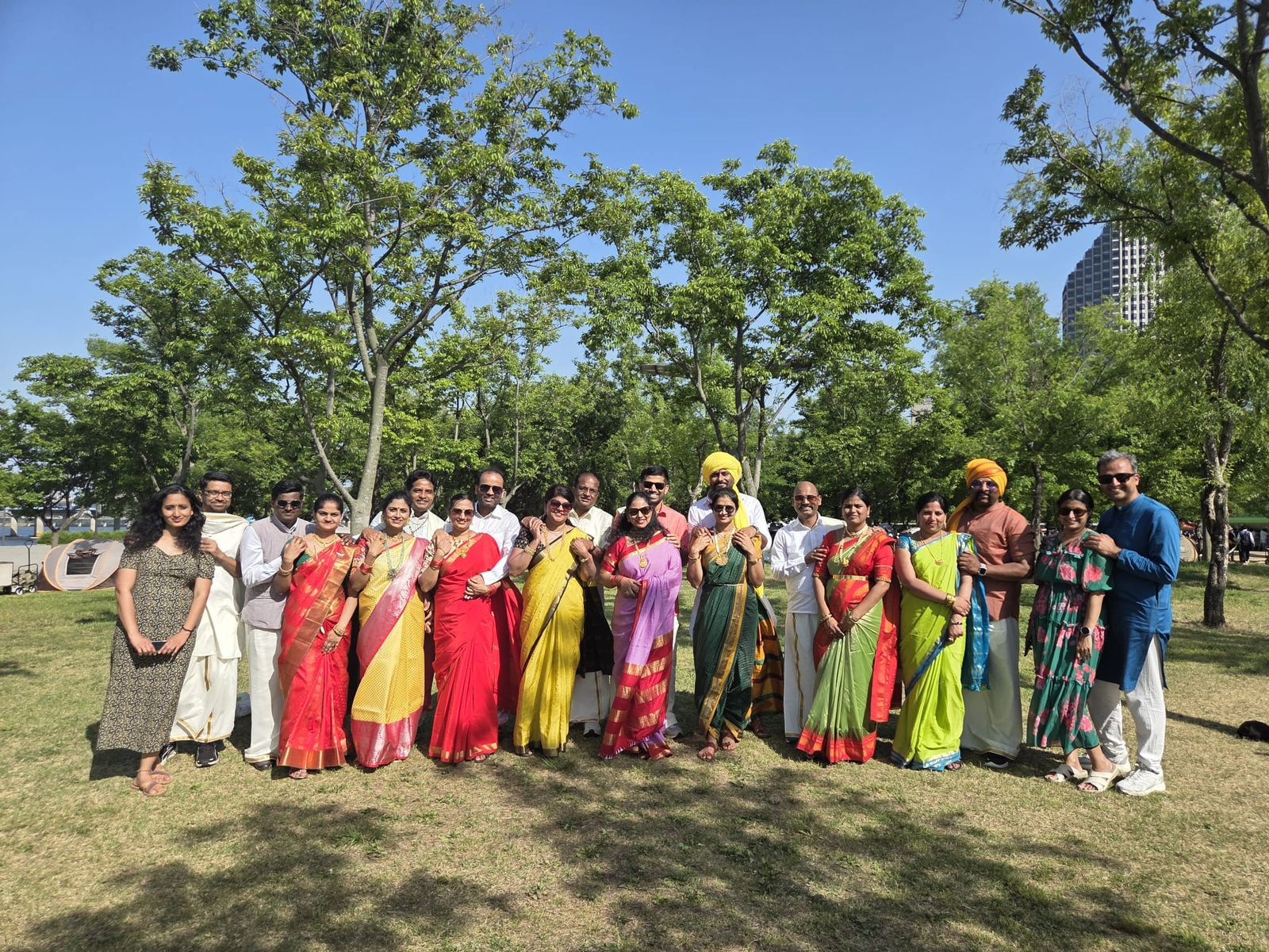ಸಿಯೋಲ್ ನಲ್ಲಿ ಭಾರತ ದಿನಾಚರಣೆ ಸಂಭ್ರಮ: ಕೊರಿಯಾ ಕನ್ನಡ ಕೂಟದ ಮೆರಗು image